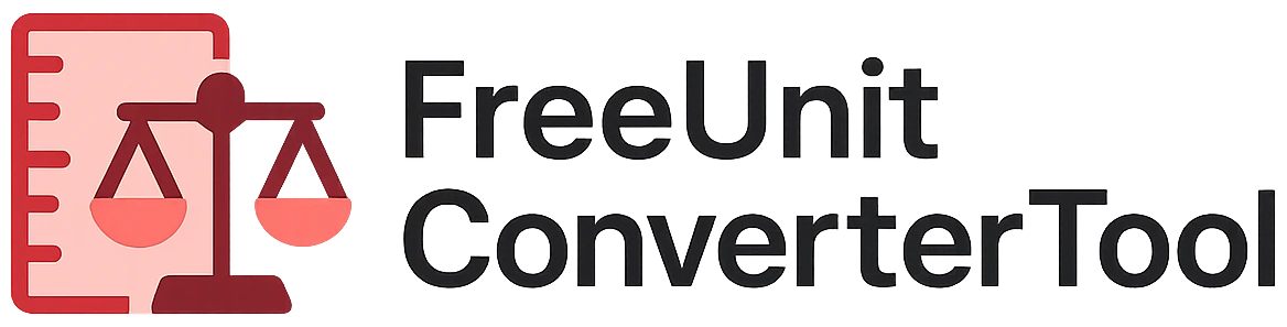 FreeUnitConverterTool