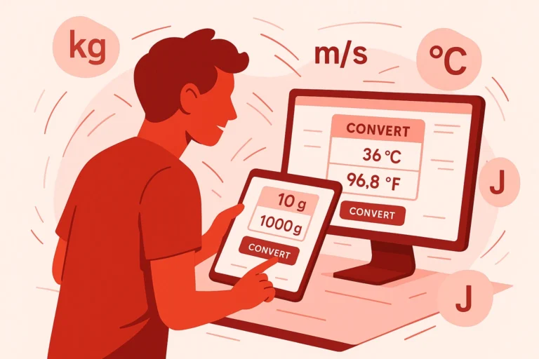 How to Convert Units Online Instantly and Accurately
